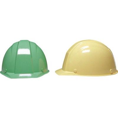 DICプラスチック DIC Fー03型ヘルメット 白 HA2内装KP付 F-03-W KP 1個 853-7310（直送品）