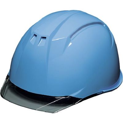 DIC 透明バイザーヘルメット AP11EVOーC KP アクアブルー/スモーク AP11EVO-C-HA6-KP-B/S 1個（直送品）