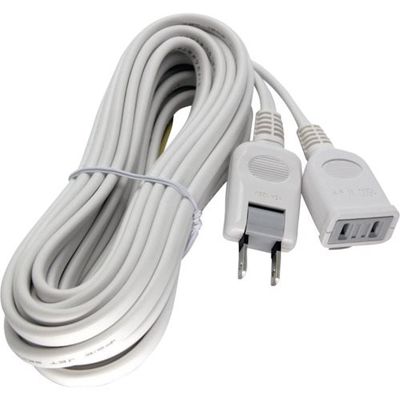 星光商事 スターライト 1個口延長コード5m SK-EB05W 1セット(24個) 414-2713（直送品）