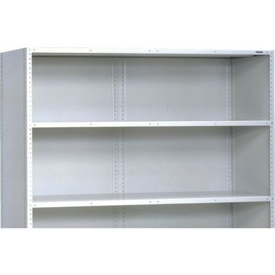 日本ファイリング NF 棚部材 背板 (背目板付) LA-S66 1枚 135-5445（直送品）