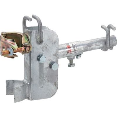 タカミヤ TOP防網ブラケット 20ー26型 1075152 1セット(10個) 321-8380（直送品）