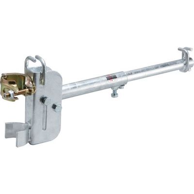 タカミヤ TOP防網ブラケット 32ー48型 1075151 1セット(10個) 321-8378（直送品）