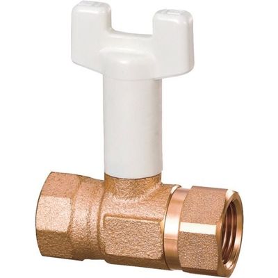 オンダ製作所 BS5型 Rc1/2×Rc1/2 日本水道協会認証登録品 BS5-13-S 1個 267-3636（直送品）