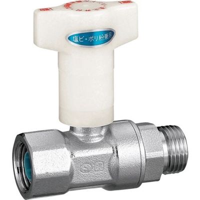 オンダ製作所 CB5型 Rc1/2×G1/2 管端コア内蔵 CB5-13M-S 1個 267-3691（直送品）