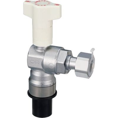 オンダ製作所 CBL26型 HIVPφ13×ナット付アダプターG3/4 CBL26-1320M-S 1個 267-2057（直送品）