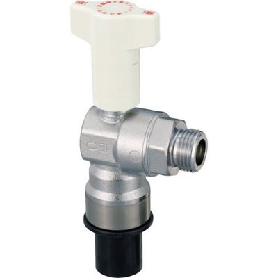 オンダ製作所 CBL27型 HIVPφ20×G1/2 CBL27-2013M-S 1個 267-2037（直送品）