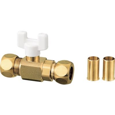 オンダ製作所 AJ3型 銅管接続φ15.88 AJ3-15 1個 267-3621（直送品）