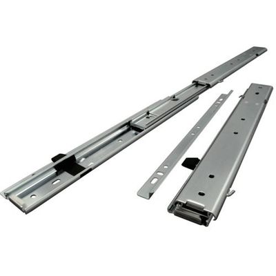 日本アキュライド アキュライド ダブルスライドレール609.6mm C337-24SF 1セット(2本) 848-9371（直送品）