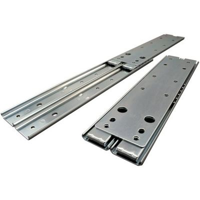 日本アキュライド アキュライド シングルスライドレール609.6mm C601-24 1本 848-9430（直送品）