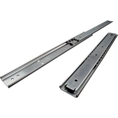 日本アキュライド アキュライド シングルスライドレール558.8mm C204-22 1セット(2本) 848-9252（直送品）