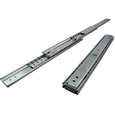 日本アキュライド アキュライド ダブルスライドレール558.8mm C305-22A AL 1セット(2本) 848-9309（直送品）