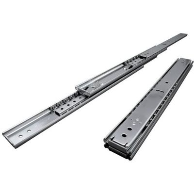 日本アキュライド アキュライド ダブルスライドレール660.4mm C307-26A 1セット(2本) 848-9320（直送品）