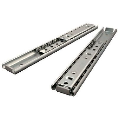 日本アキュライド アキュライド リニアースライドレール500.0mm C2715-50 1本 848-9282（直送品）