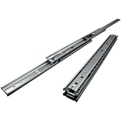 日本アキュライド アキュライド ダブルスライドレール550mm C2735-55 1本 848-9295（直送品）