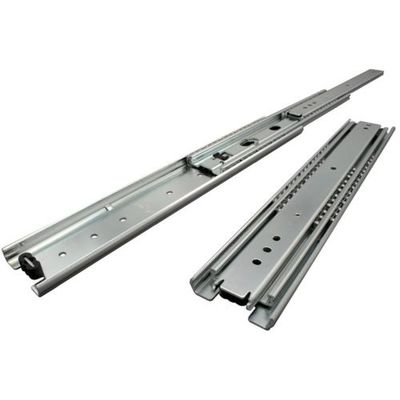 日本アキュライド アキュライド ダブルスライドレール508.0mm C3303-20 1本 848-9351（直送品）