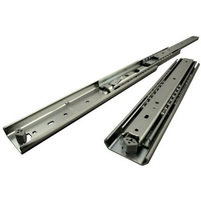 日本アキュライド アキュライド ダブルスライドレール355.6mm C3617-14L 1本 848-9400（直送品）