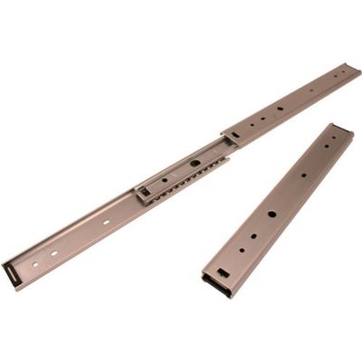 日本アキュライド アキュライド ダブルスライドレール200mm C2602-20 1セット(2本) 848-9268（直送品）