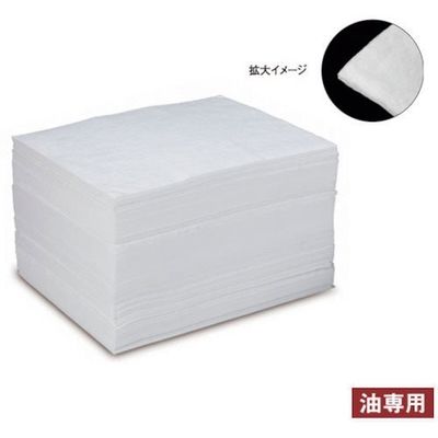 湘南ワイパーサプライ SWS Oilguardマット 1301 (100枚入り) 721030 1箱(100枚) 357-9112（直送品）