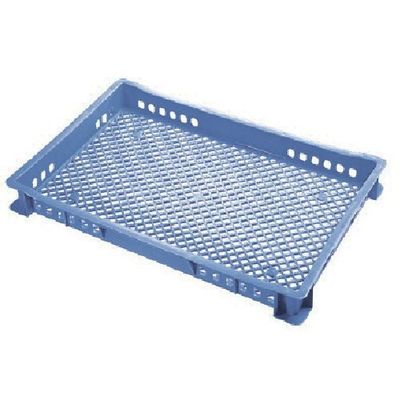 積水化学工業 積水 食品配送用コンテナ BTー19 青 B 1個 136-7166（直送品）