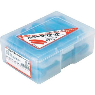 ミツヤ BX5 カラーMG30青80個 BX5-51-BU 1セット(240個:80個×3箱) 356-1455（直送品）