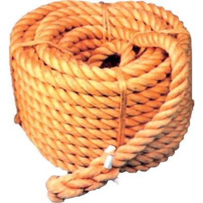 ユタカメイク 綱引きロープ 36mm×36m M36-36 1巻 128-0109（直送品）