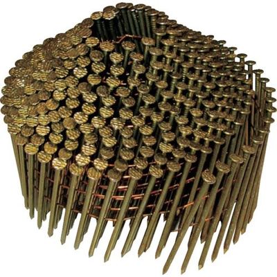 若井産業 WAKAI 斜め釘 布目頭 2.1X32 WN21321 1ケース(40巻) 385-3857（直送品）