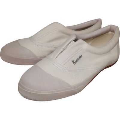 富士手袋工業 富士手袋 かっとびぐつ(強化プラ先芯) 1100-FT-WH-24.0 1足 228-3356（直送品）