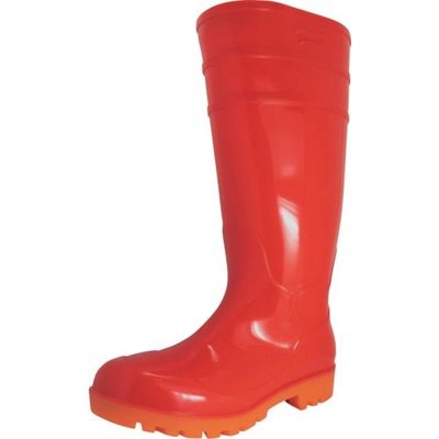 富士手袋工業 富士手袋 鉄心耐油セフメイトセイバー レッド 28.0 8894-RE-28.0 1足 338-2578（直送品）