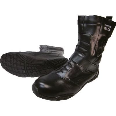 富士手袋工業 富士手袋 セフメイト 技 黒(ブラック) 24.5cm 9985-BK-24.5 1足 198-3979（直送品）