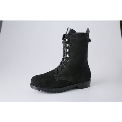 ノサックス 溶接・炉前作業用安全靴 長編上カバー付 HR207K 24.0CM HR207K-24.0CM 1足 450-6780（直送品）