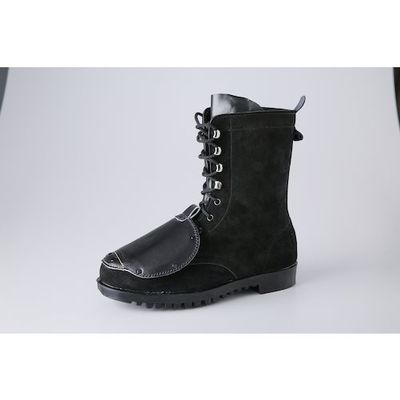 ノサックス 溶接・炉前作業用安全靴 長マジック HR208マジック 24.0CM HR208MAJIKKU-24.0CM 1足（直送品）