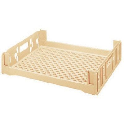 積水化学工業 積水 食品コンテナEー24 アイボリー E24 1個 136-7155（直送品）