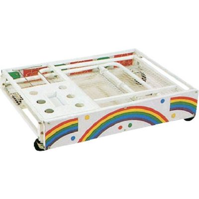 トーグ安全工業 トーグ クリーンキャリー CL-90 1台 135-1559（直送品）