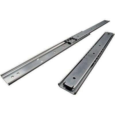 日本アキュライド アキュライド シングルスライドレール660.4mm C203-26 1セット(2本) 848-9241（直送品）