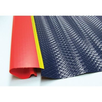 日大工業 ワニ印 セフティーKAIDAN 青 7MM×4MM (15枚入) 000142 1箱(15枚) 134-4292（直送品）