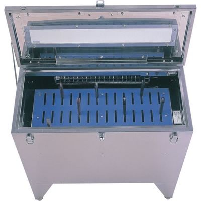 ピオニーコーポレーション ピオニー 包丁まな板殺菌庫118(乾燥無) 118 1台 126-8256（直送品）