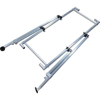 敬相 KEIAI はしご用アウトリガー 900126 1台 851-4723（直送品）