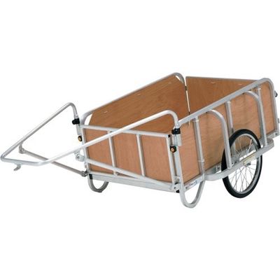 トーエイライト アルミ合金リヤカー B2104 1台 362-1406（直送品）