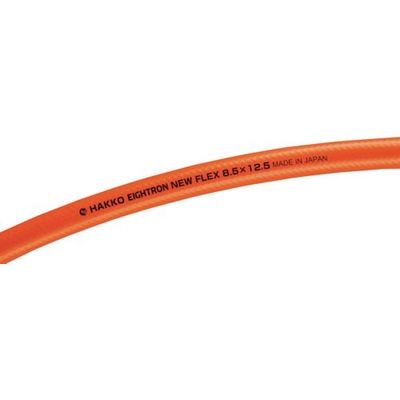 八興販売 ハッコウ ニューフレックス 8.5×12.5 100m E-NF-8.5-100 1巻 267-0634（直送品）