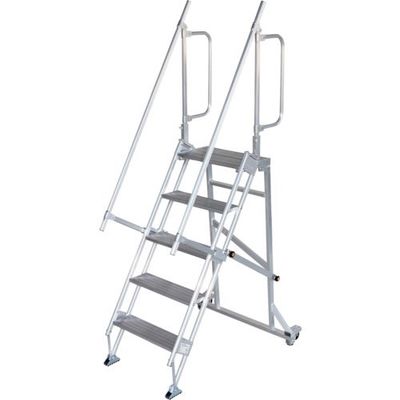 長谷川工業 ハセガワ 多目的作業台 キャリスター55cm CSー55ー5ー135 5段(35337) 1台 268-3271（直送品）