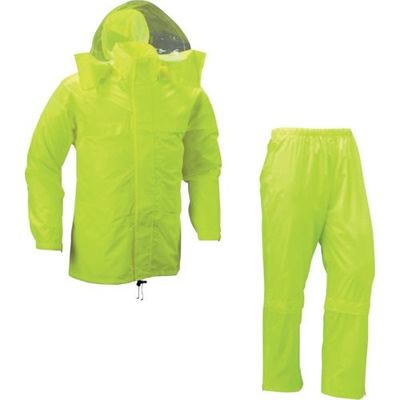 船橋 レイングローリー イエロー 3Lサイズ FS-2500 YE 3L 1着 415-4997（直送品）