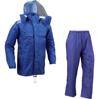 船橋 レイングローリー ブルー LLサイズ FS-2500 BL LL 1着 415-3420（直送品）