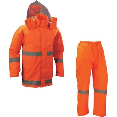 船橋 ライジングレイン オレンジ BLサイズ FS-10000 OR BL 1着 415-6574（直送品）