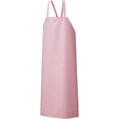 船橋 カルタイユエプロン 胸 ピンク LLサイズ AF-8000 PK LL 1枚 415-4953（直送品）