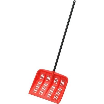 コンパル ワンタッチ雪ハネ(パイプ) 032390 1セット(15本) 434-7930（直送品）