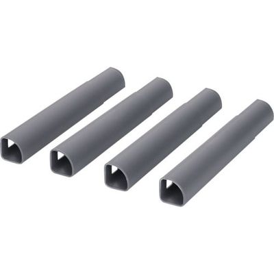 ジェフコム カルプラ テーブル IZ-PC-L255 1セット 407-8653（直送品）