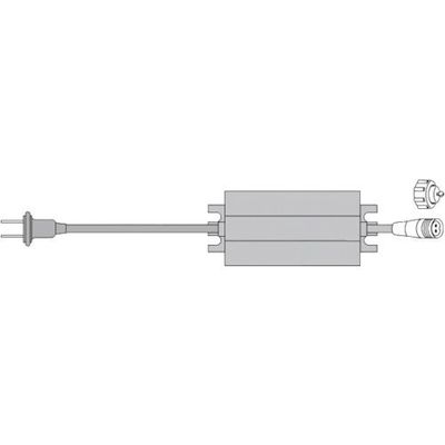 ジェフコム ACーDCアダプタ PAD-DC66-A 1個 404-7707（直送品）