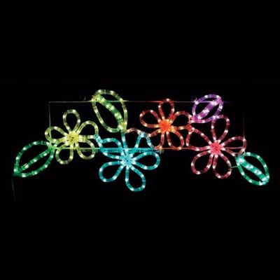 ジェフコム LEDモチーフSDX(マルチパターンタイプ) SDX-C04-MP 1個 404-7726（直送品）