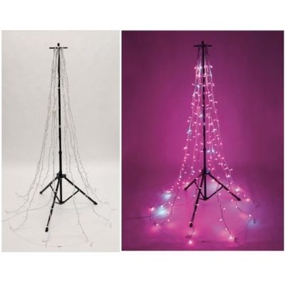 ジェフコム LEDツリーSDX(マルチパターンタイプ) SDX-E11-25MP 1個 404-7744（直送品）