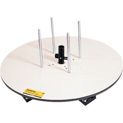 ジェフコム ワイヤーターンテーブルセット DRT-670SMT 1組(1台) 404-7731（直送品）